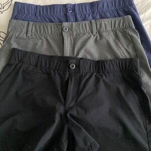 UnderArmour women’s golf shorts